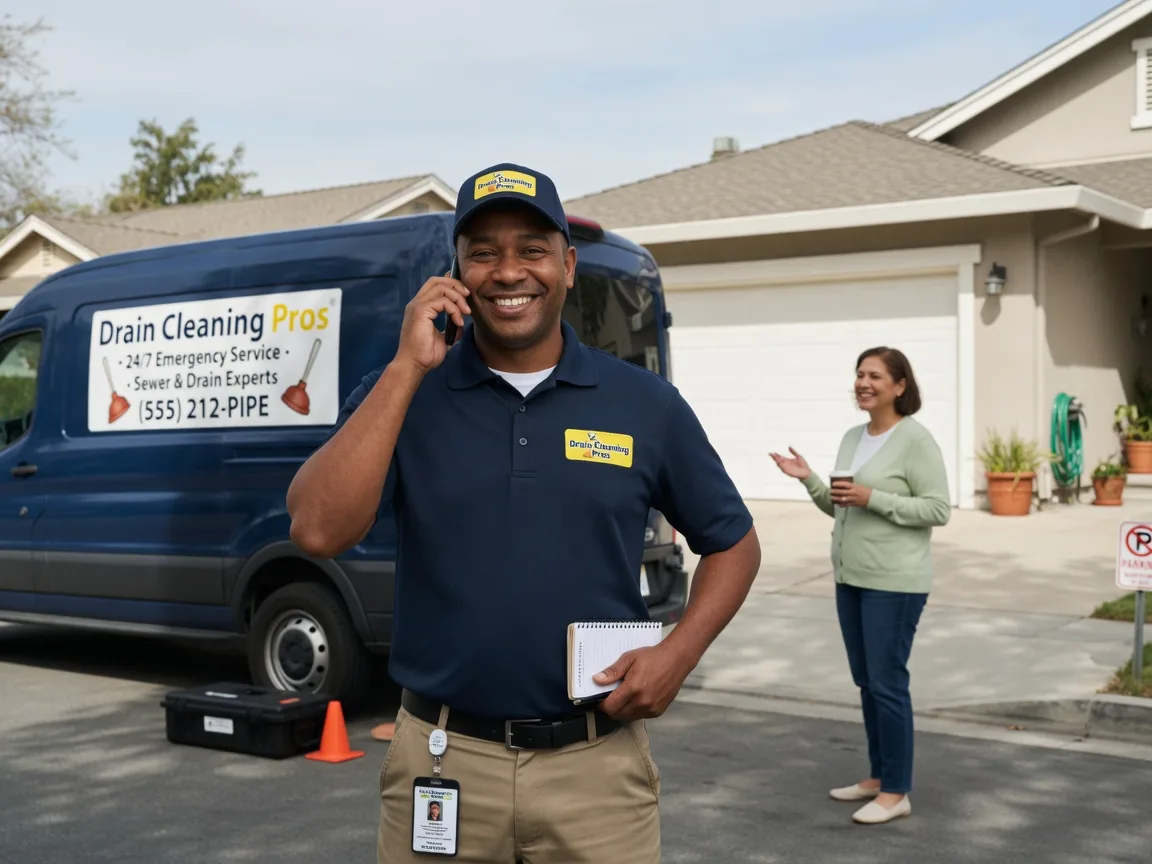 Drain Cleaning New Millport, PA FAQs